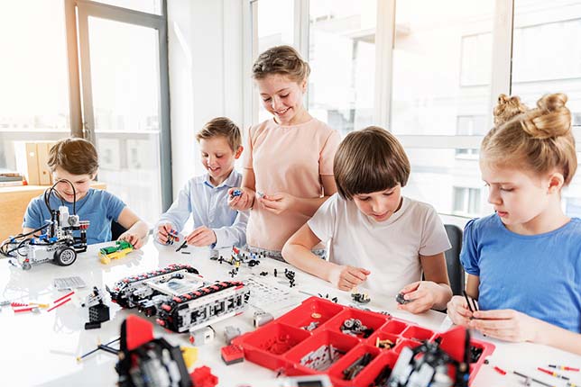LEGO Robotics